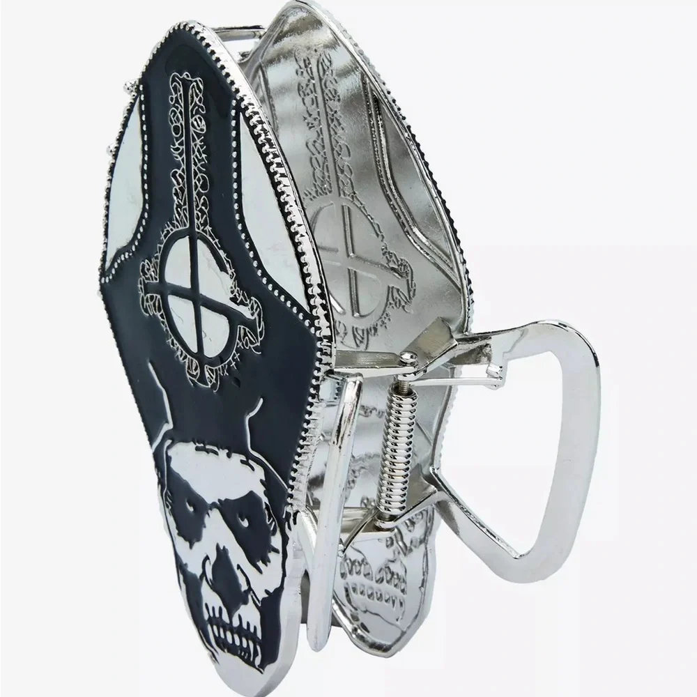 Ghost Papa Emeritus Claw Hair Clip Hot Topic Nameless‎ Ghoul